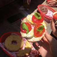 오클랜드 베이글 좀 맛볼텨?!