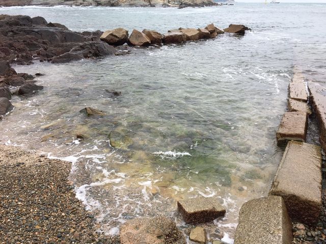 鶴咀海岸保護區