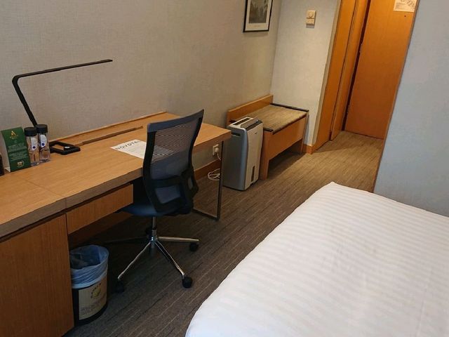 超值嘅staycation。。。。