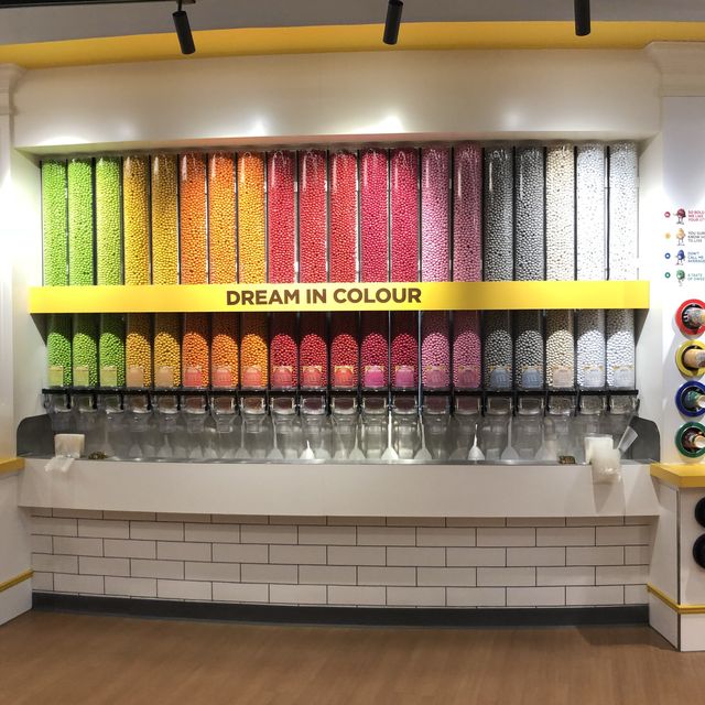 M&M World, London