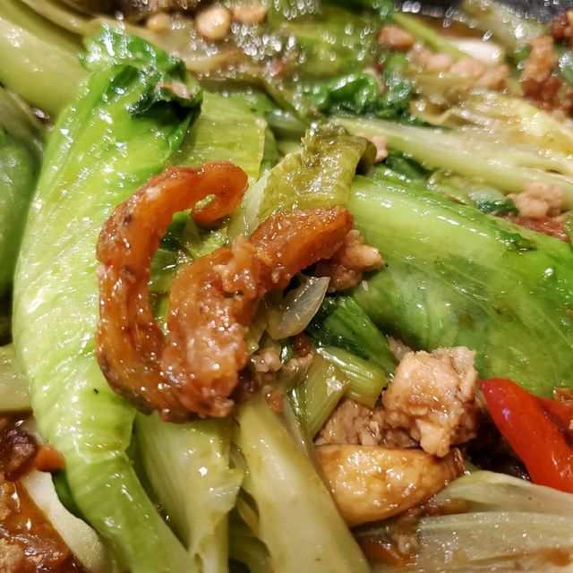 【大澳風味水上人家菜】