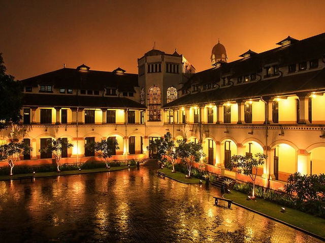 Lawang Sewu, Semarang