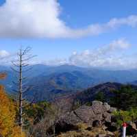 紅葉の大菩薩峠