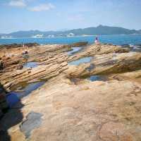 香港最東｜「東平洲」 世外桃源