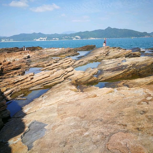 香港最東｜「東平洲」 世外桃源