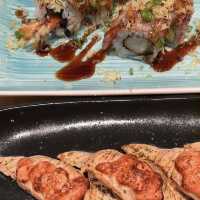 Hitoyoshi Yoshi Sushi Clarke Quay