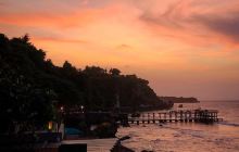 峇里島是個浪漫和熱情的好地方～