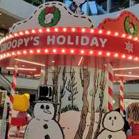 Snoopy is everywhere 