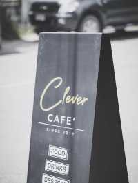 Clever cafe’ คาเฟ่และร้านอาหาร จันทบุรี