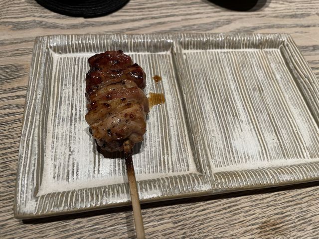 六本木　予約の取れない焼き鳥屋　鳥おか