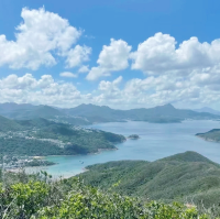 龍蝦灣郊遊徑