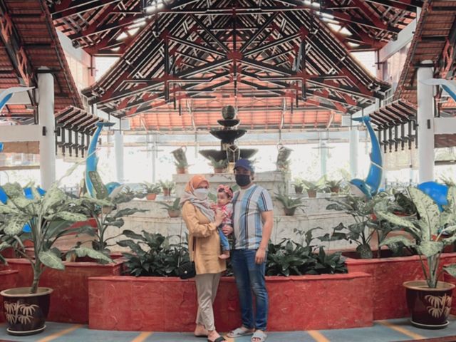 Resort World Kijal 🍃