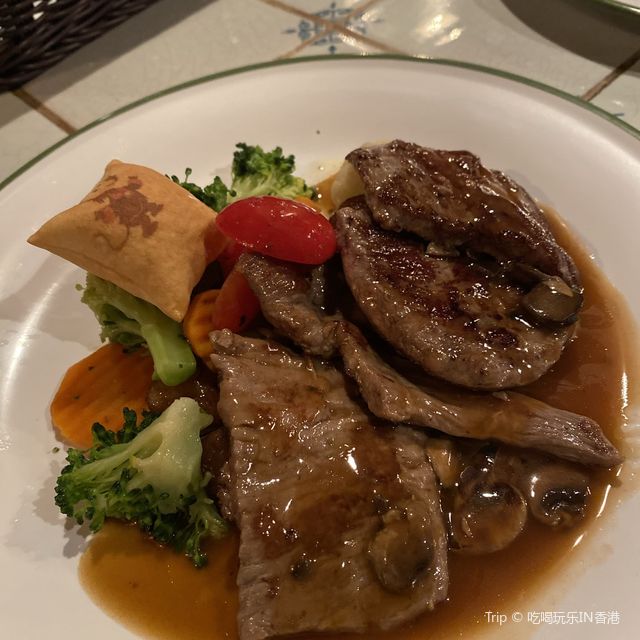 大冒險家餐廳半自助餐