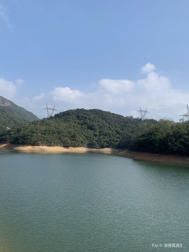 香港仔水塘：新手路線 香港南區🎏