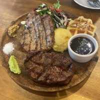 청주 성안길 맛집 우암산 호랭이 다녀왔어요