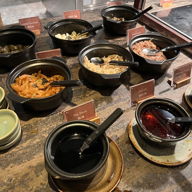 北角凱悅尚萃酒店staycation 早餐篇