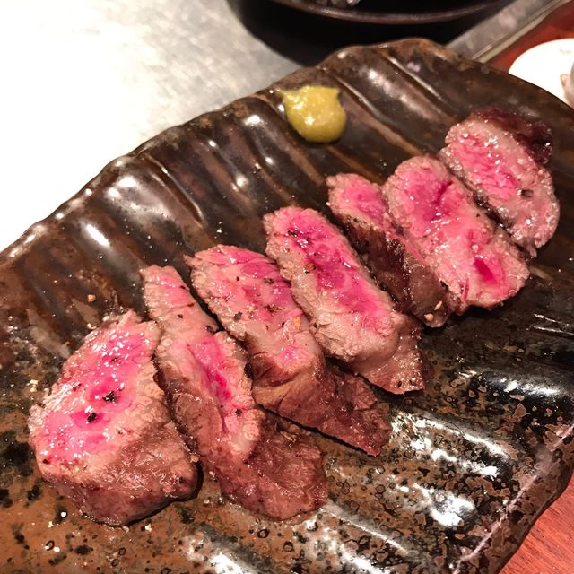 大腕燒肉專門店🔥米芝蓮一星燒肉🌟