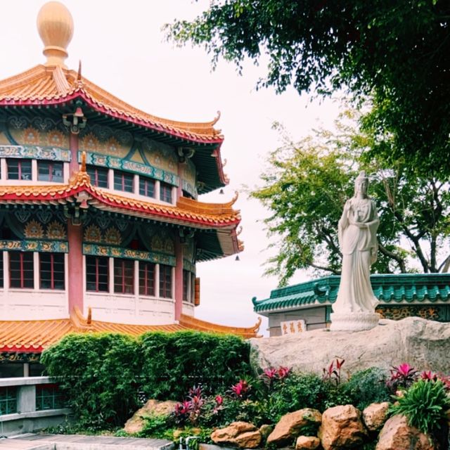 荃灣圓玄學院