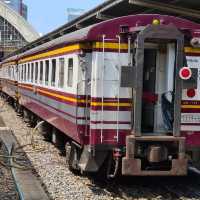 สถานีรถไฟกรุงเทพ