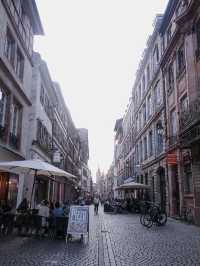 浪漫法國古城Strasbourg