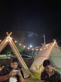 Rindu Camp ร้านชิวกลางคืนในนราธิวาส