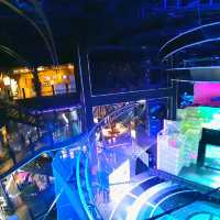 【東京 台場】お台場の遊び場といえばここ！『JOYPOLIS』