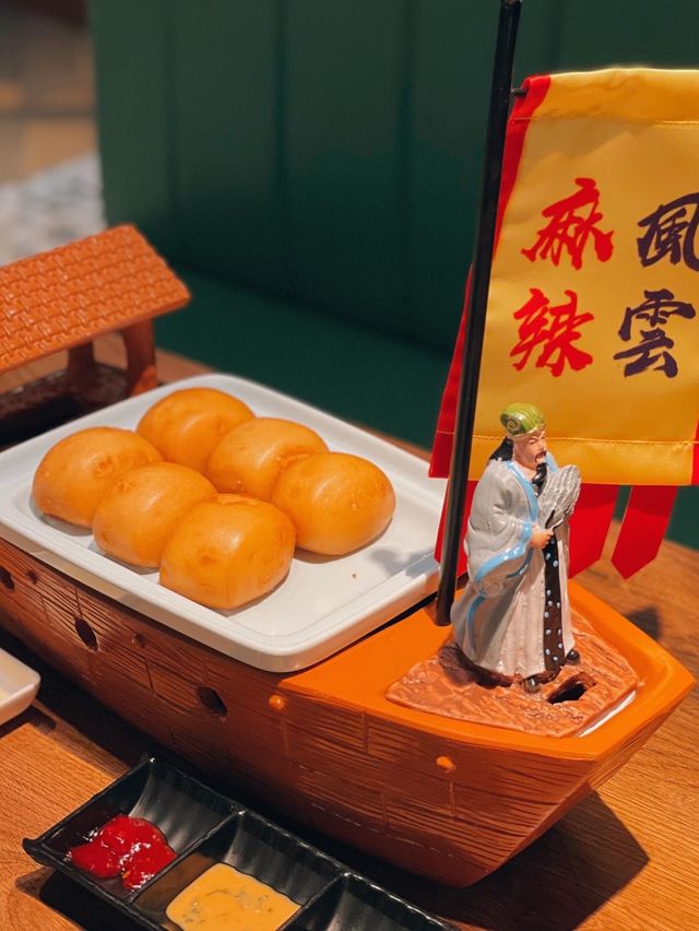 【旺角🧡｜必試高質酸菜魚🐟🌶！炸饅頭！環境一流💖】