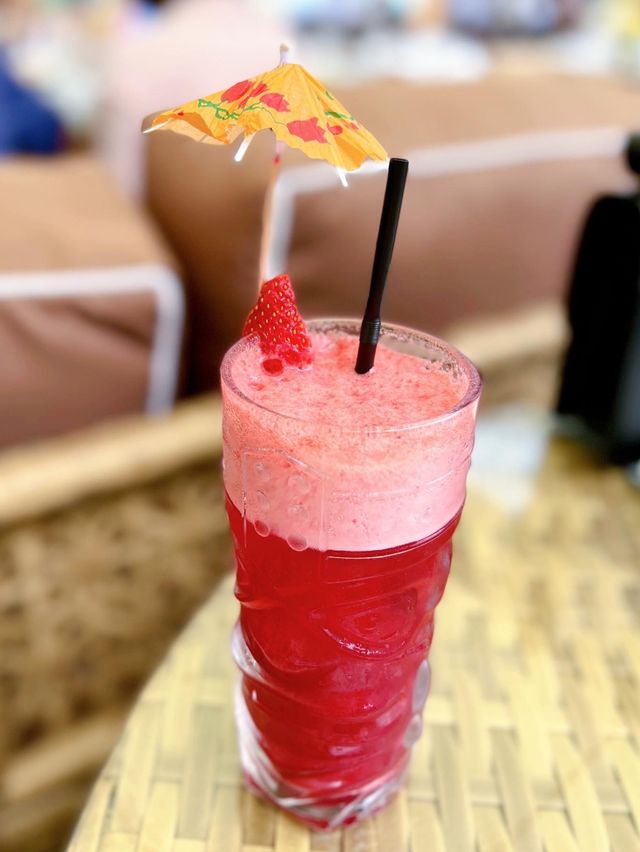 東涌異國風情餐廳