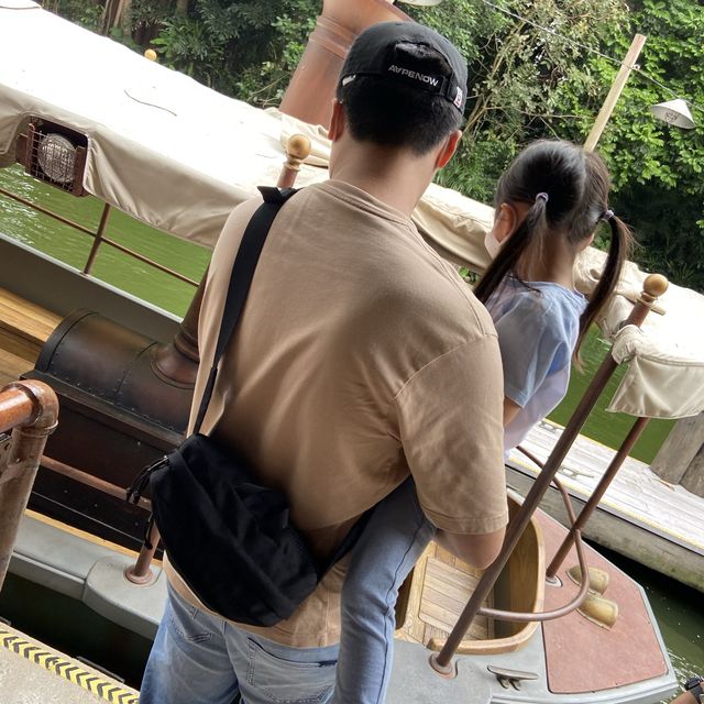 【2022年首個迪士尼】