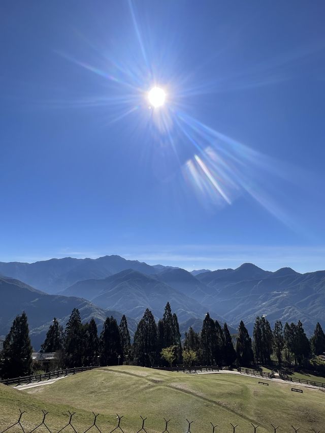 清境農場