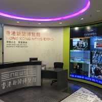 了解香港新聞傳媒發展歷史