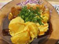 鳥と卵の専門店『鳥玉』でランチ