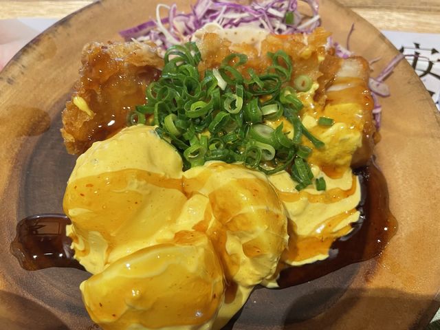 鳥と卵の専門店『鳥玉』でランチ