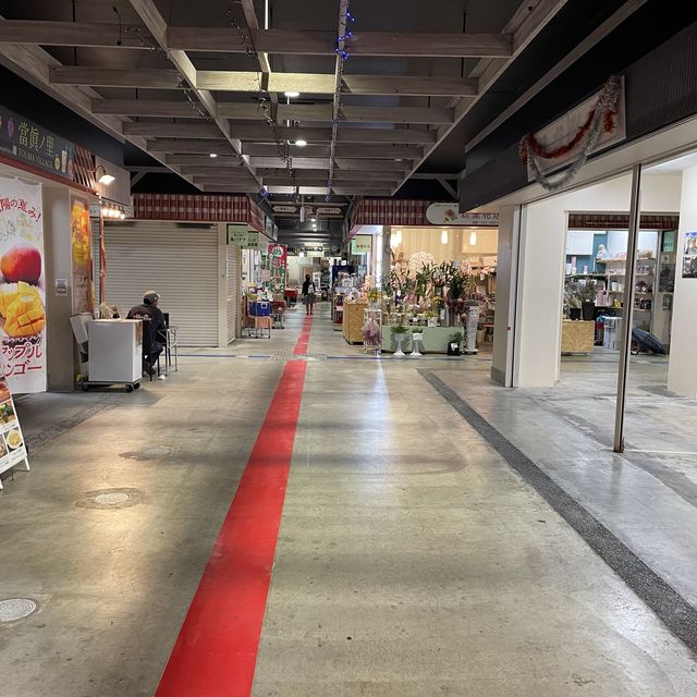 那覇市　『のうれんプラザ』を散策〜☆