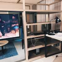晴美公寓式酒店-享受兩人浪費空間 獨立放鬆體驗