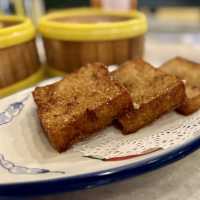 Last Old Dim Sum Place in Chinatown KL