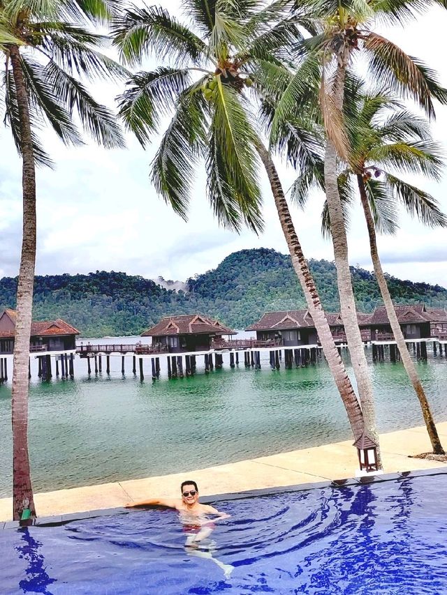 Pangkor Laut Resort Malaysia