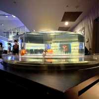 すみだ水族館　金魚エリア