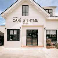 Cafe de Thyme