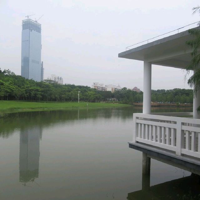 深圳天然大氧吧