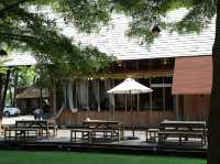 Chale’t at wood park คาเฟ่นครปฐมน่าเที่ยว