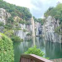 Pocheon art valley south korea