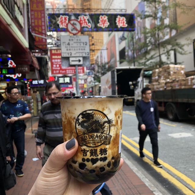 여름이면 생각나는 홍콩여행 