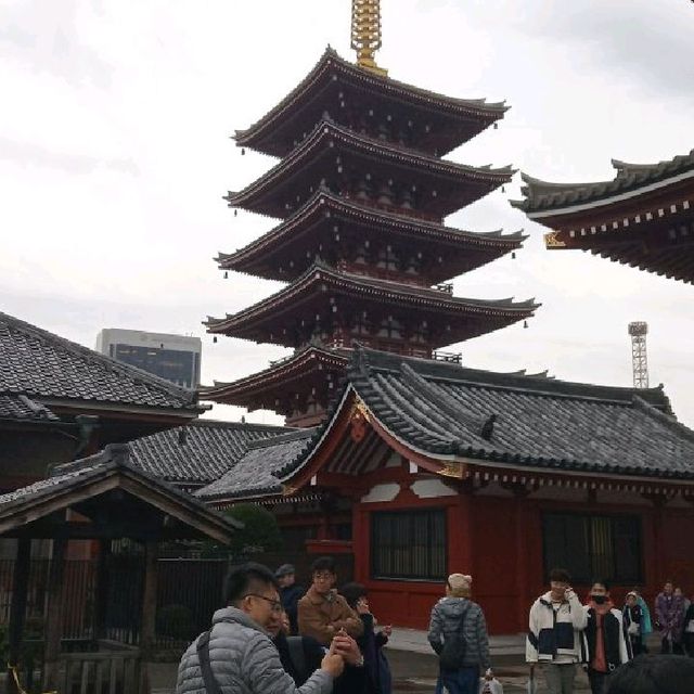 東京暢遊