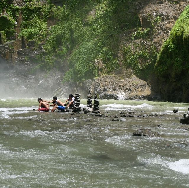 Tappiyah Falls, a must-do side trip in Batad