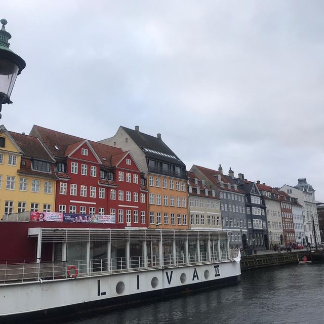 丹麥哥本哈根蜜月遊
