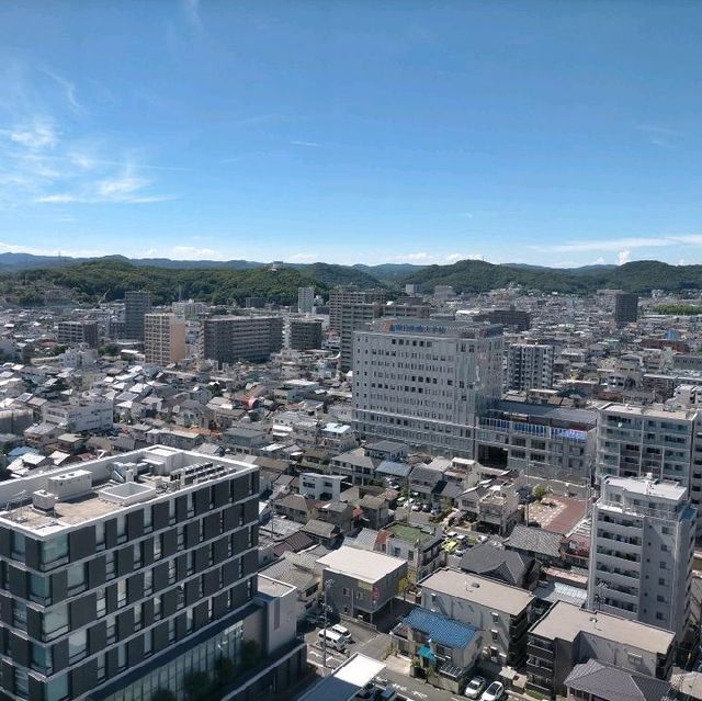 ANAクラウンプラザ岡山