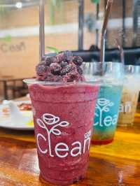  CAFE CLEAN ดีทุกอย่าง 🥞🫶🏻🌈🥂😍🍪💗