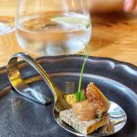 第一次既…. 🥦🍅🥬🥕🥔Vegan Fine Dining🍷🥂 