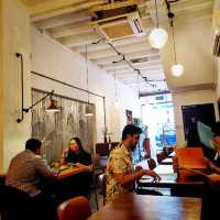 Halal Cafe Joints Near Kampong Glam